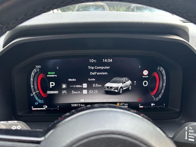 Nissan Qashqai 1.5 HEV e-Power N-Connecta Auto