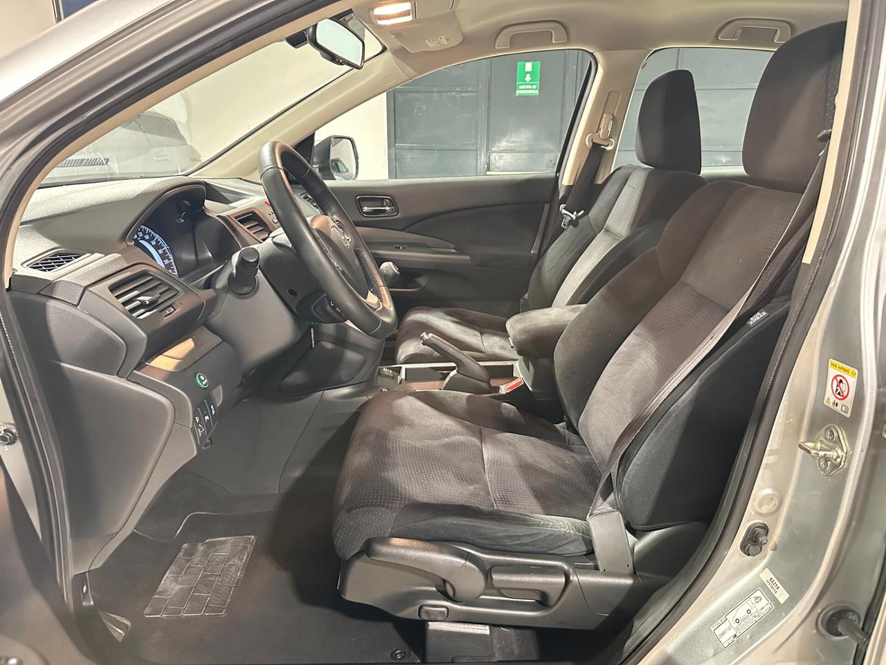 Honda CR-V 2.2 i-DTEC AWD - UNICO PROPRIETARIO OTTIME CONDIZIONI