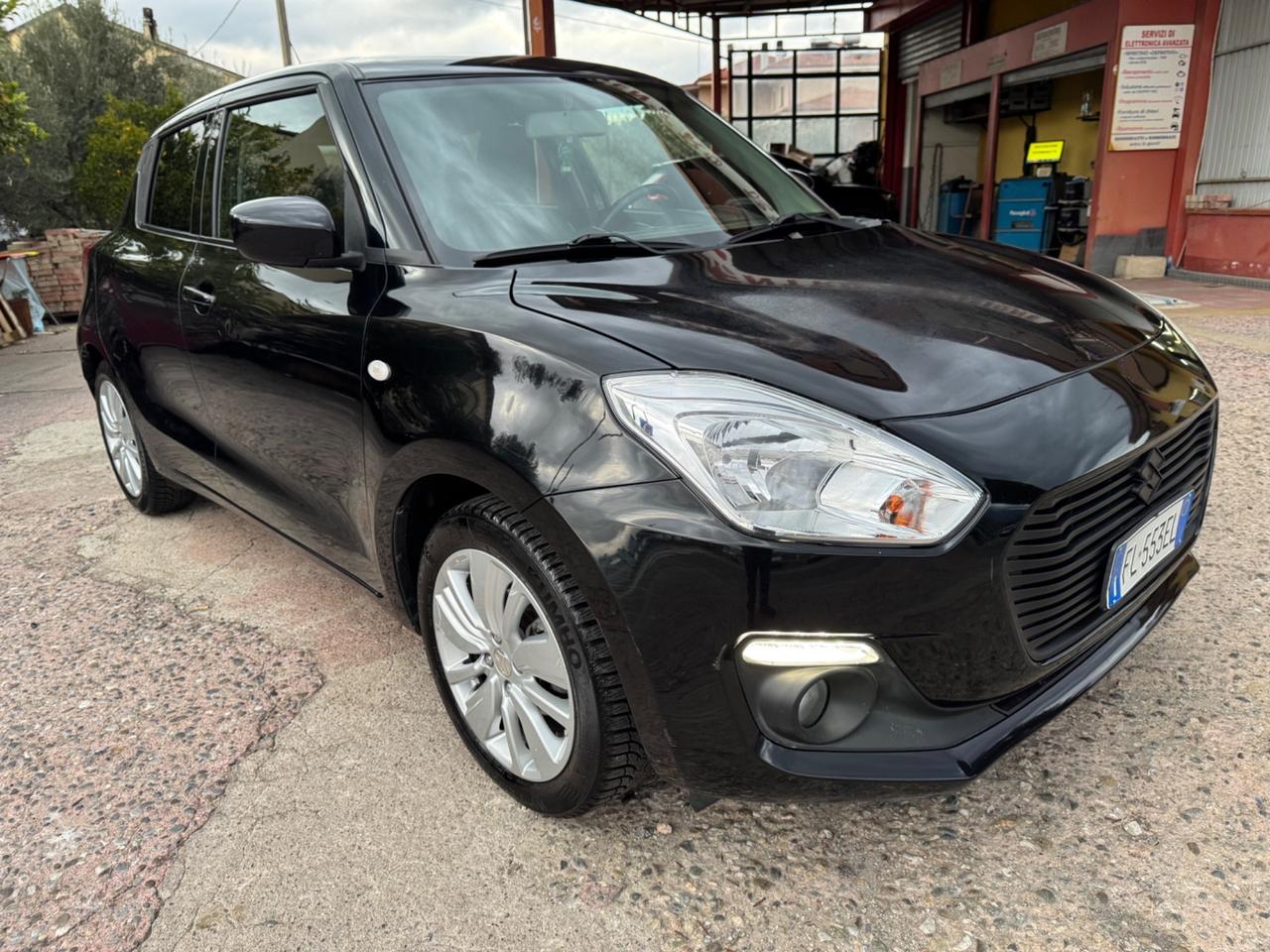 Suzuki Swift BENZINA GPL DI FABBRICA NEOPATENTATI OK