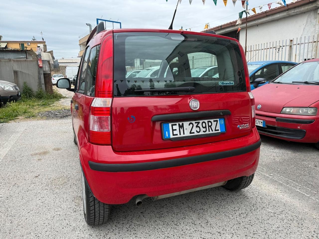 Fiat Panda 1.4 Natural Power Classic