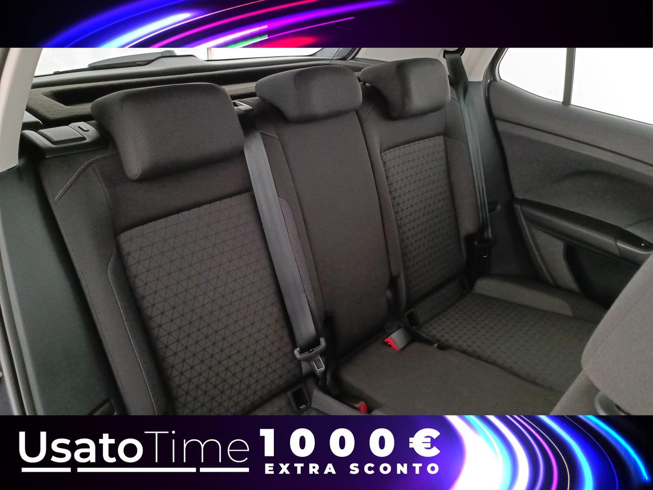 Volkswagen T-Cross 1.0 tsi 95cv style