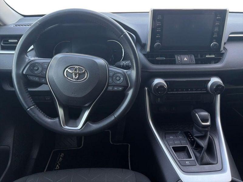 Toyota RAV4 2.5 VVT-iE Hybrid 218cv Dynamic 2WD E-CVT