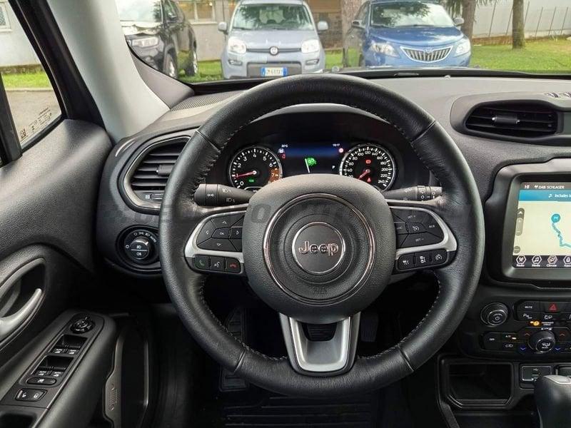Jeep Renegade Renegade 1.5 turbo t4 mhev Limited 2wd 130cv dct