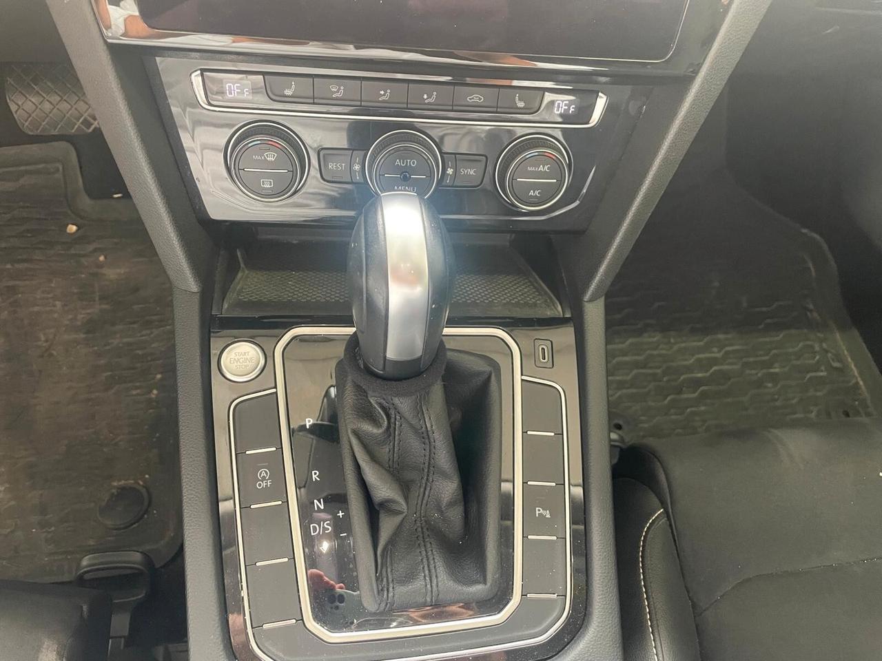Volkswagen Passat Variant 2.0 TDI SCR 190 CV automatica