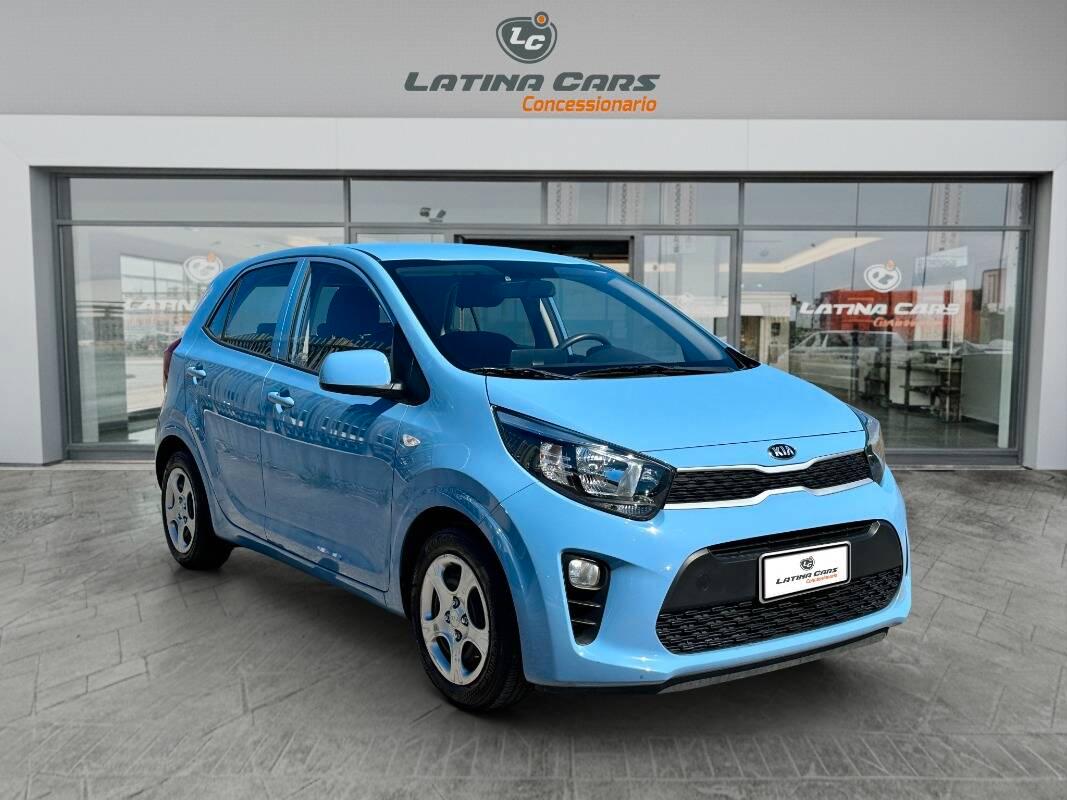 Kia Picanto 1.0 dpi Urban GPL CON TELECAMERA