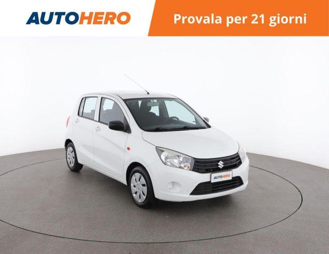 SUZUKI Celerio 1.0 Dualjet S&S Cool