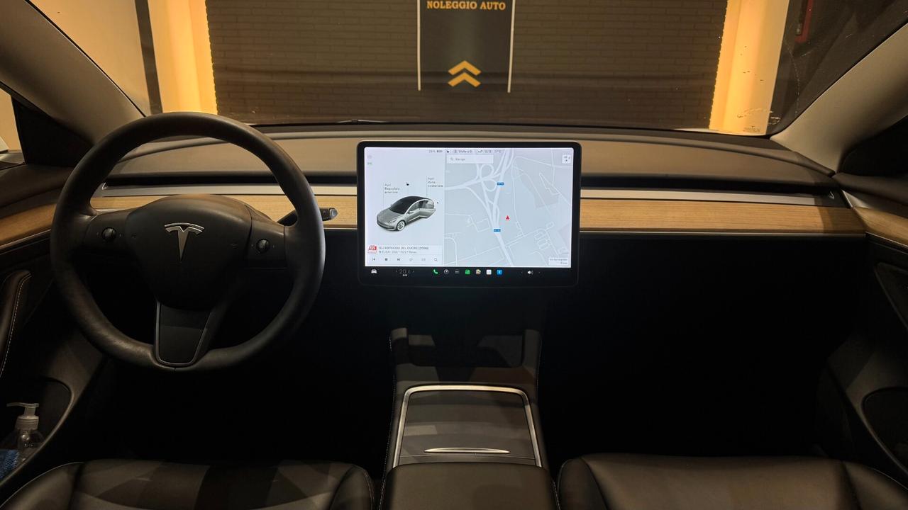 TESLA MODEL 3 DUAL MOTOR 136CV 2021