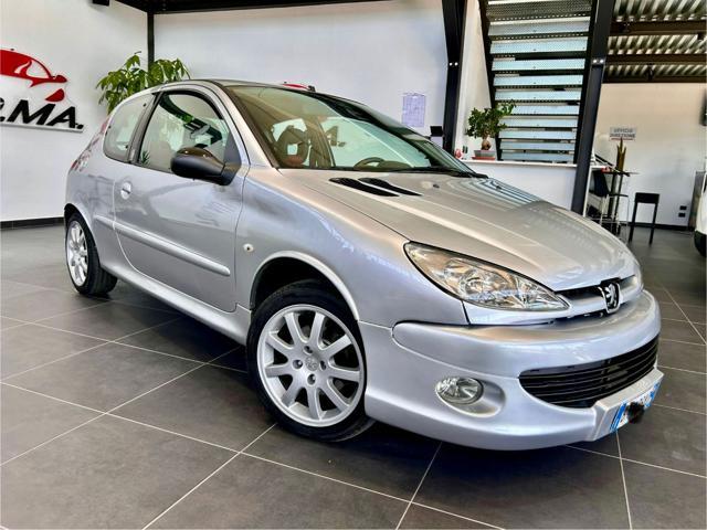 PEUGEOT 206 2.0 16V 3p. GT