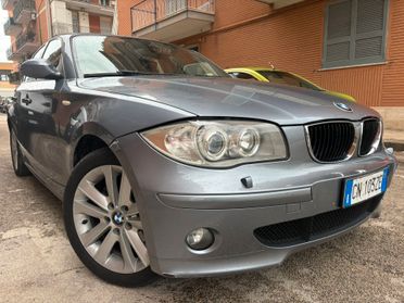 Bmw 120 120d cat 5 porte Eletta