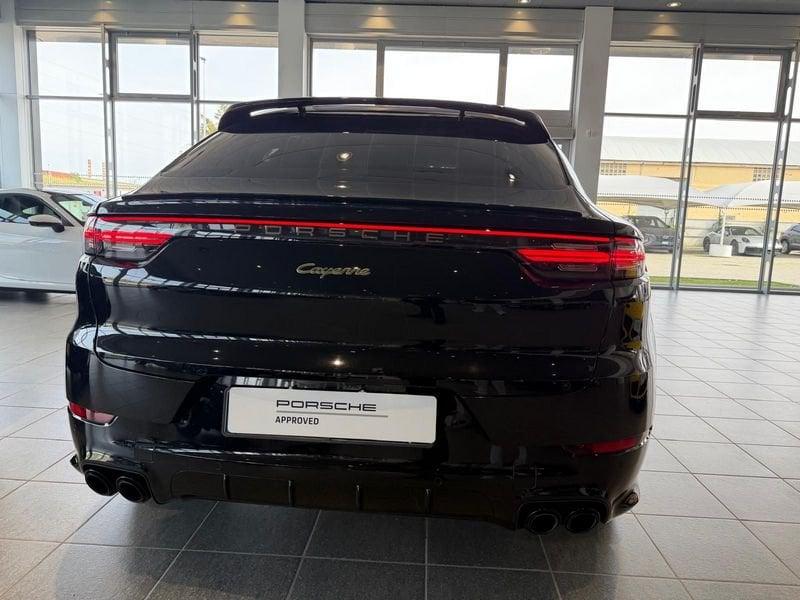 Porsche Cayenne Coupè Coupe' E-Hybrid 3.0 V6 Platinum Edition - IVA Esposta