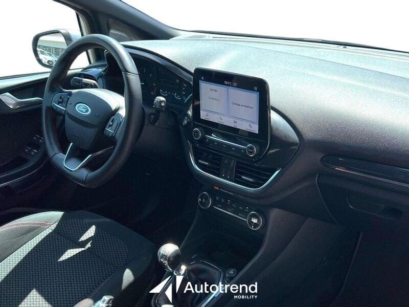 Ford Fiesta 1.5 EcoBlue 5 porte ST-Line