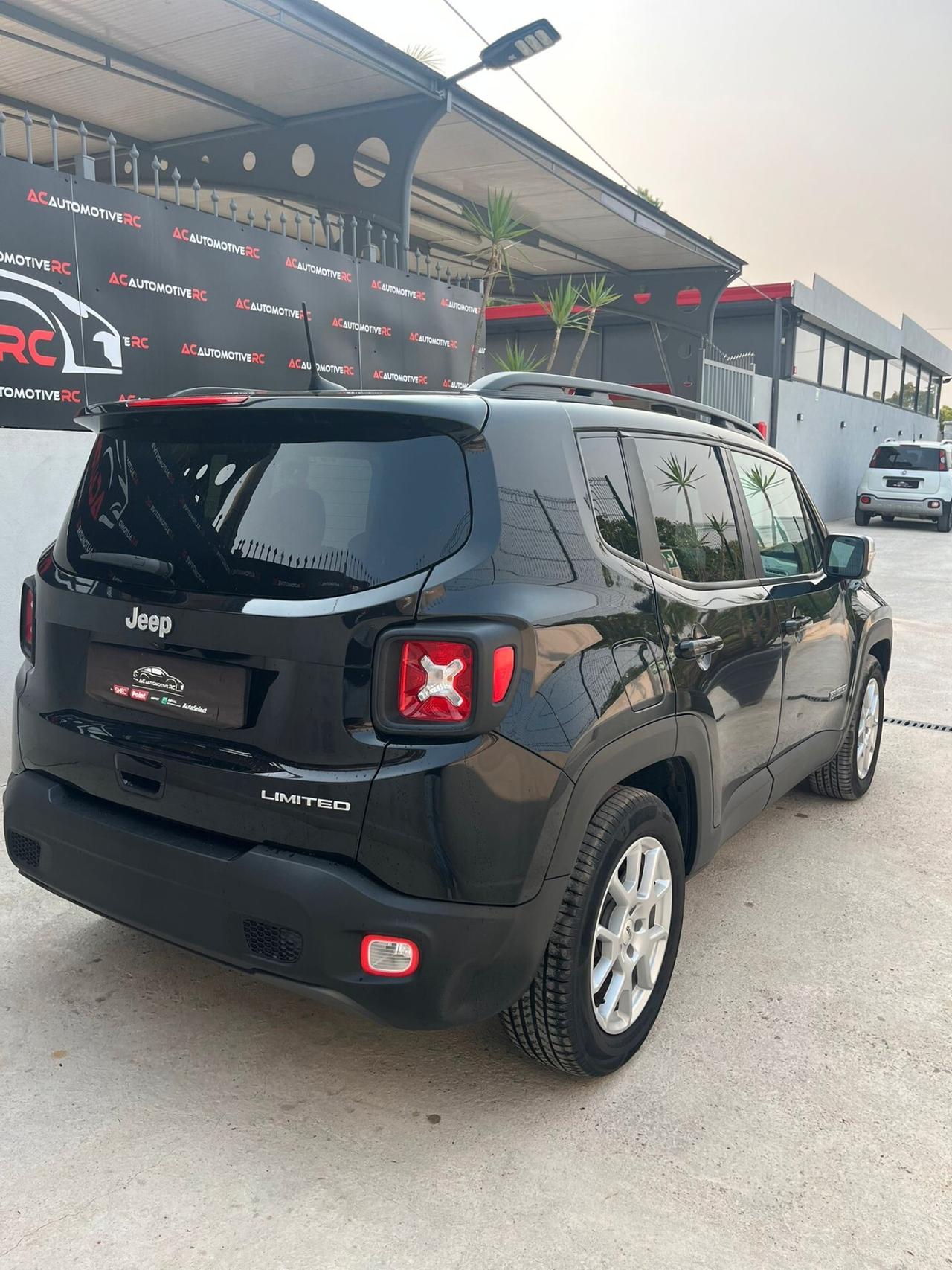 Jeep Renegade 1.6 Mjt 130 CV Limited
