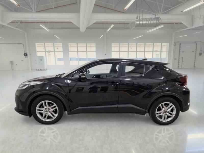 TOYOTA C-HR 1.8H 98 CV E-CVT BUSINESS AUTO SUV