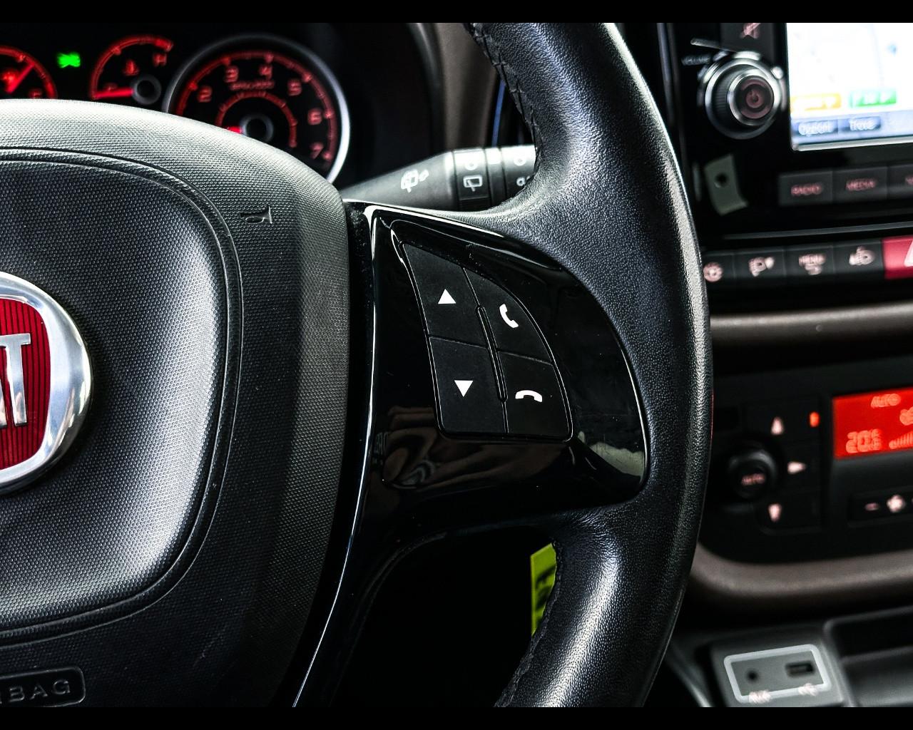 FIAT Doblò 3ª serie - Doblò 1.6 MJT 16V 120CV Trekking