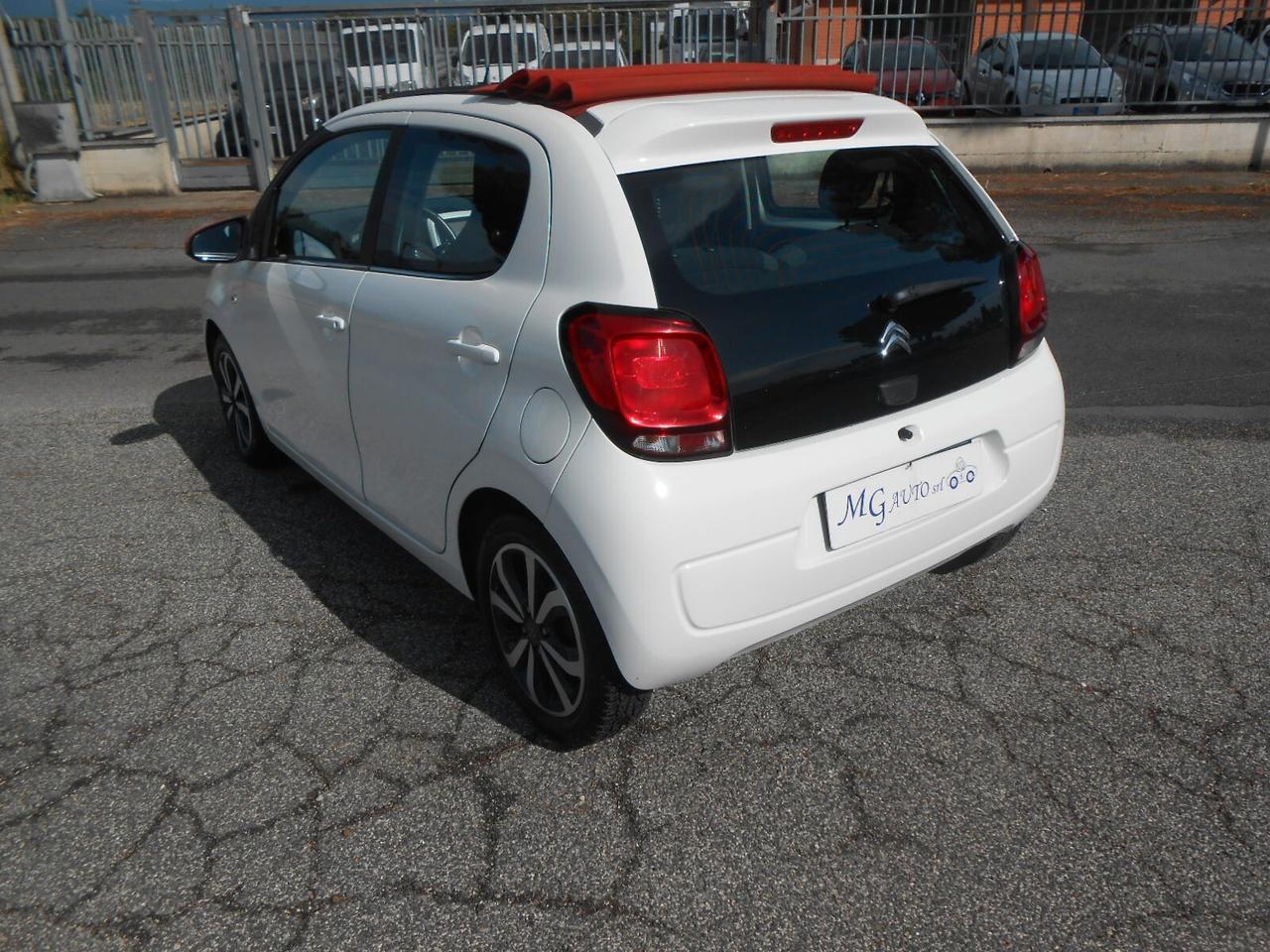 Citroen C1 VTi 68 5 porte Shine