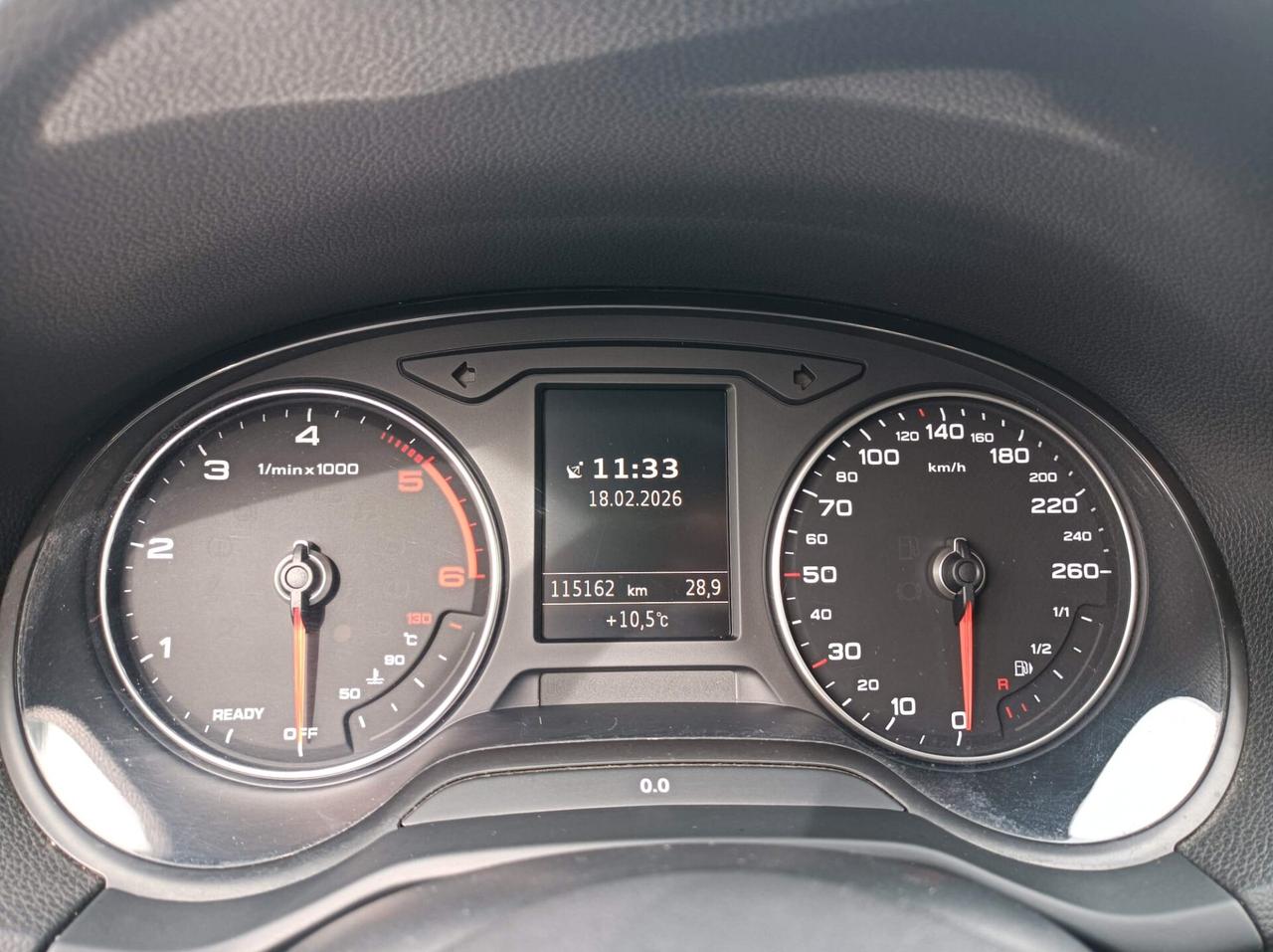 Audi Q2 1.6 TDI Business