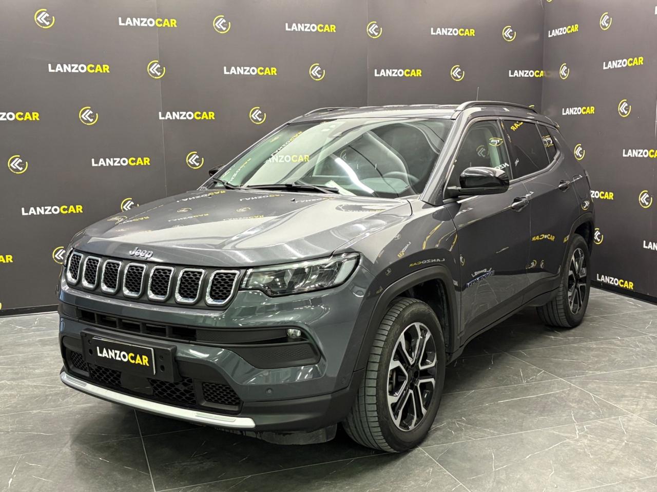 Jeep Compass 1.3 T4 PHEV*LIMITED*4XE*
