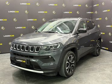 Jeep Compass 1.3 T4 PHEV*LIMITED*4XE*