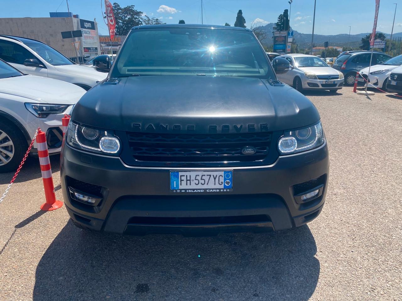 Land Rover Range Sport 3.0 SDV6 HSE