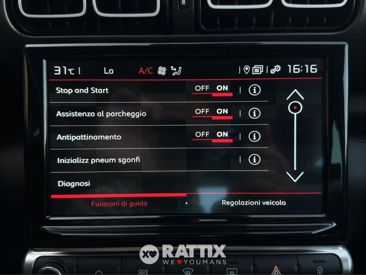 Citroen C3 Aircross 1.2 Puretech 110CV Max