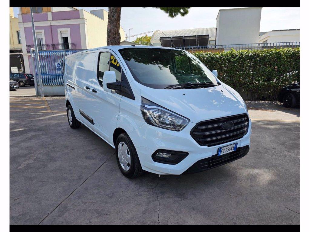 FORD Transit custom 300 2.0 tdci 130cv trend l2h1 e6.2 del 2019