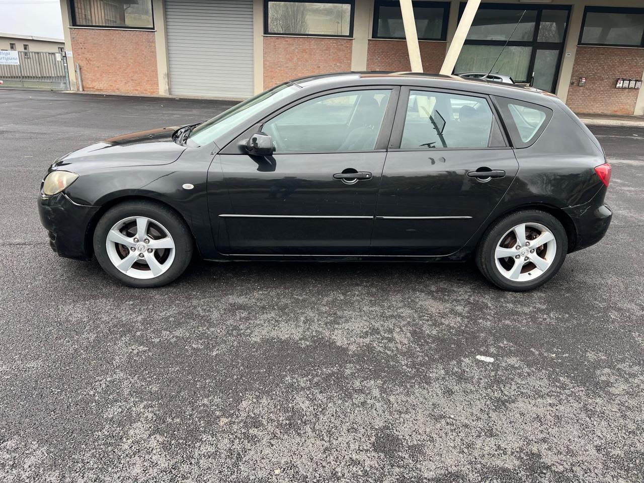 Mazda 3 Mazda3 1.6 TD 16V 109CV Hot