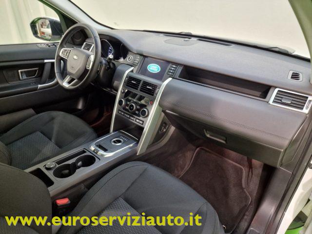 LAND ROVER Discovery Sport 2.0 TD4 150 CV SE