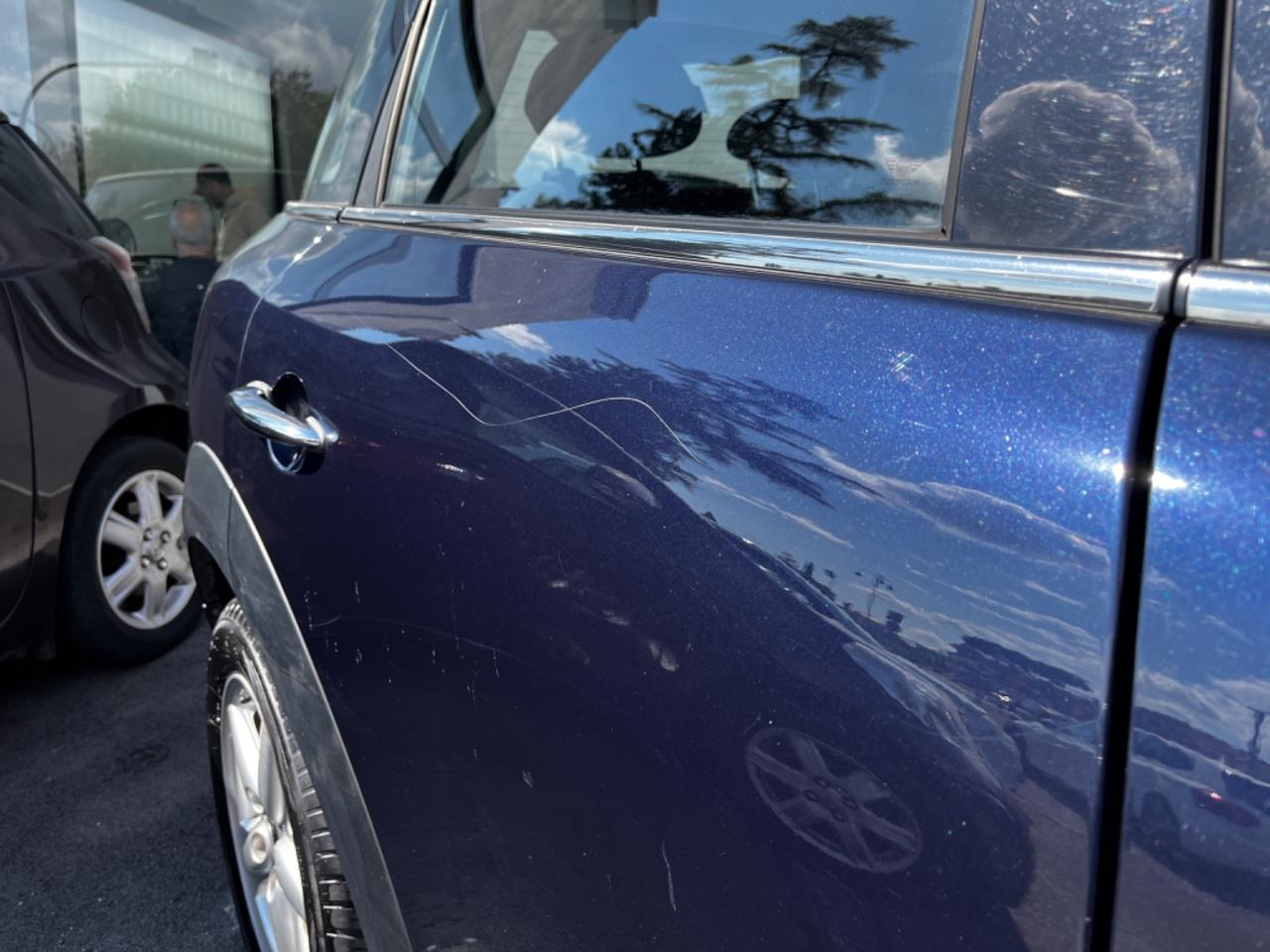 Mini Cooper D Countryman 1.6 One