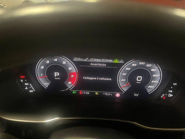 AUDI Q3 SPB 35 TFSI S tr. S line ed. MHEV TETTO PELLE 19"