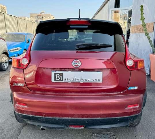 Nissan Juke 1.5 dCi Tekna