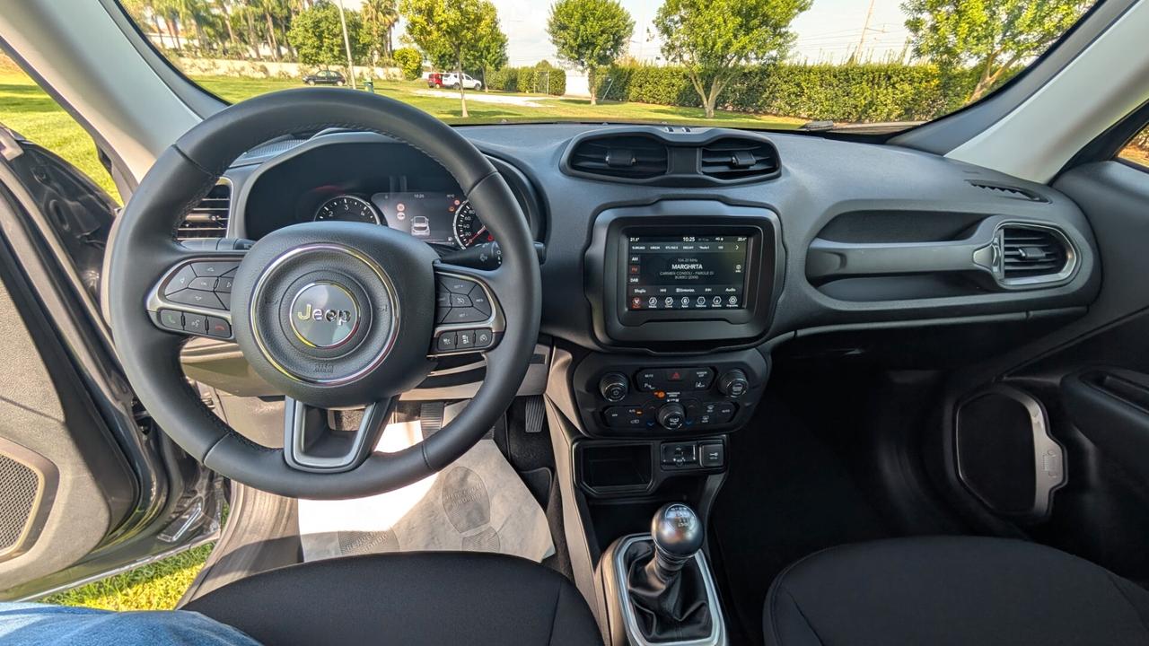 Jeep Renegade 1.6 Mjt 130 CV Limited FULL LED
