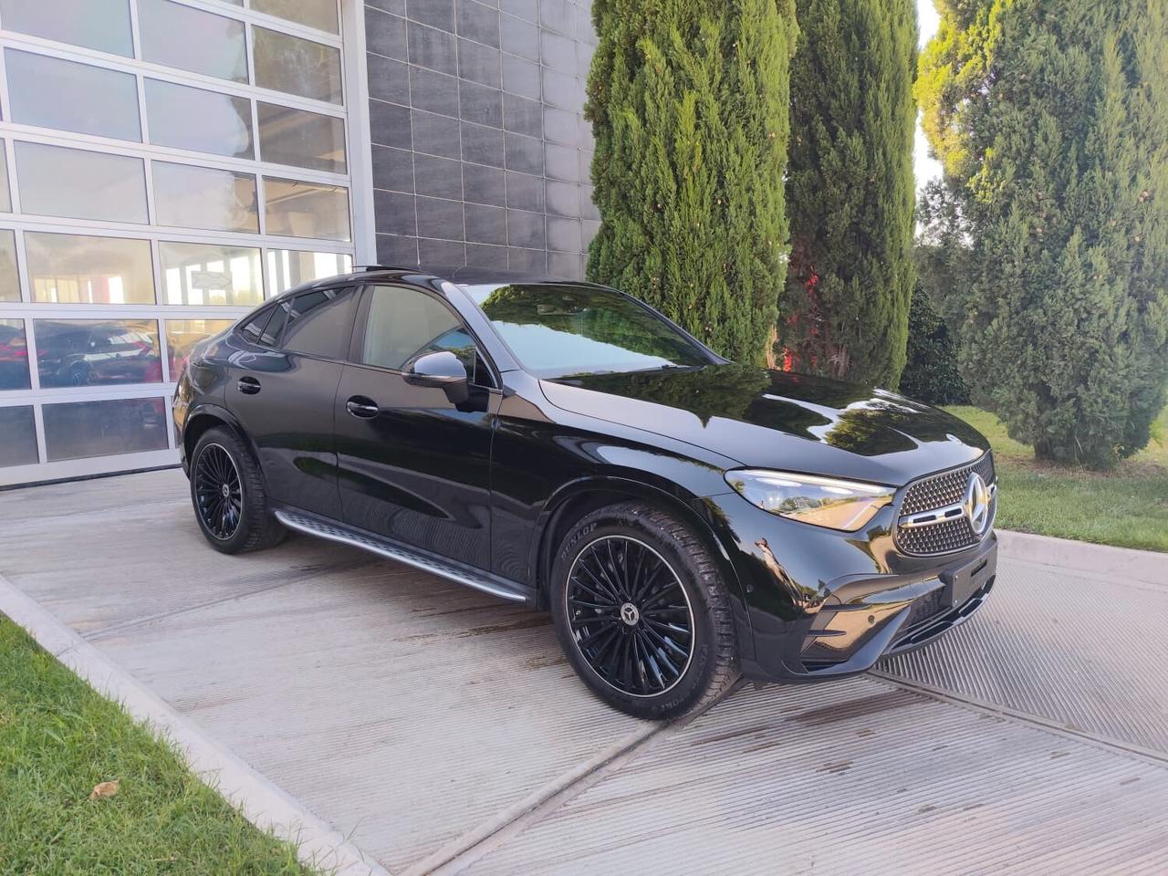 Mercedes-benz GLC 220 d 4Matic Mild hybrid Coupé AMG Line Premium Plus