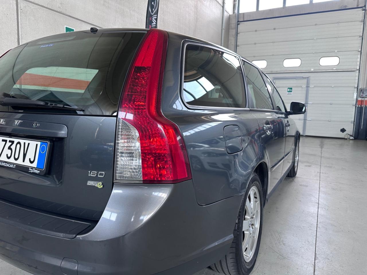 Volvo V50 DRIVe POLAR