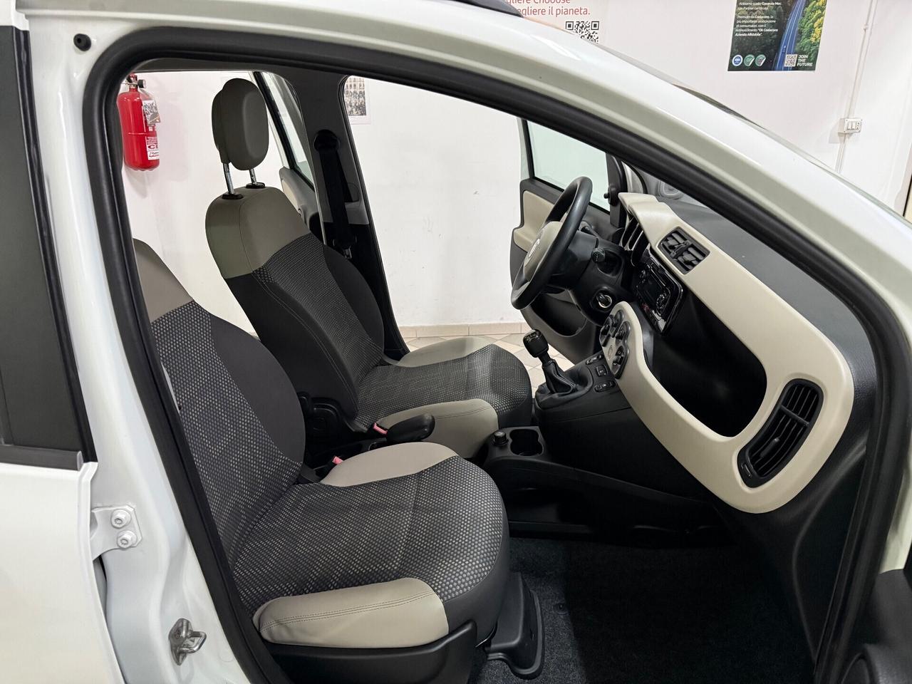 Fiat Panda 1.3 MJT 4x4 95cv euro 6 km certificati
