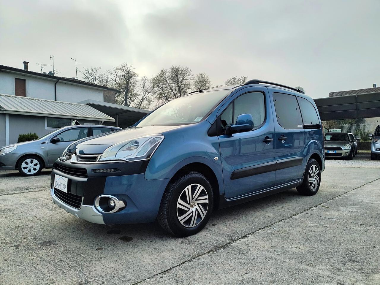Citroen Berlingo Multispace 1.6 HDi 90 XTR