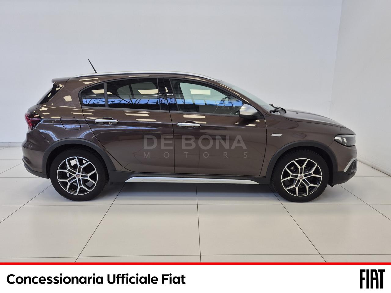 Fiat Tipo 5p 1.0 cross 100cv