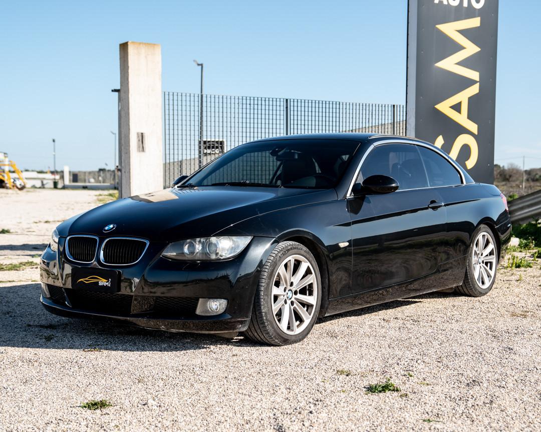 BMW 320 d cabrio eletta