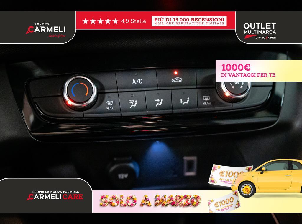 Opel Corsa VI 2020 Hybrid 100 CV aut. GS-UNICOPROPRIETARIO