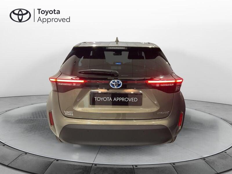 Toyota Yaris Cross 1.5 Hybrid 5p. E-CVT Trend