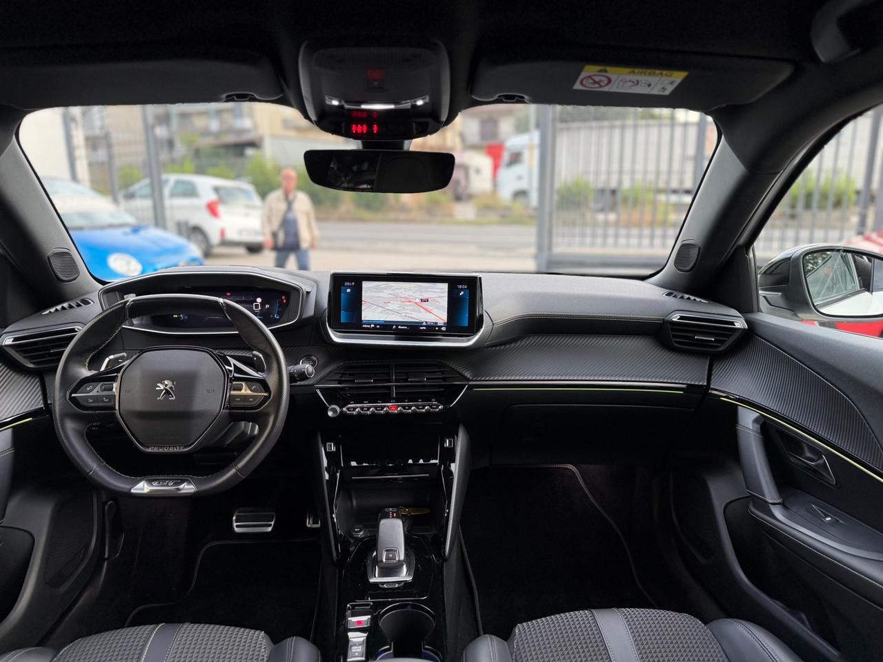 Peugeot 2008 BlueHDi 130 S&S EAT8 GT Line