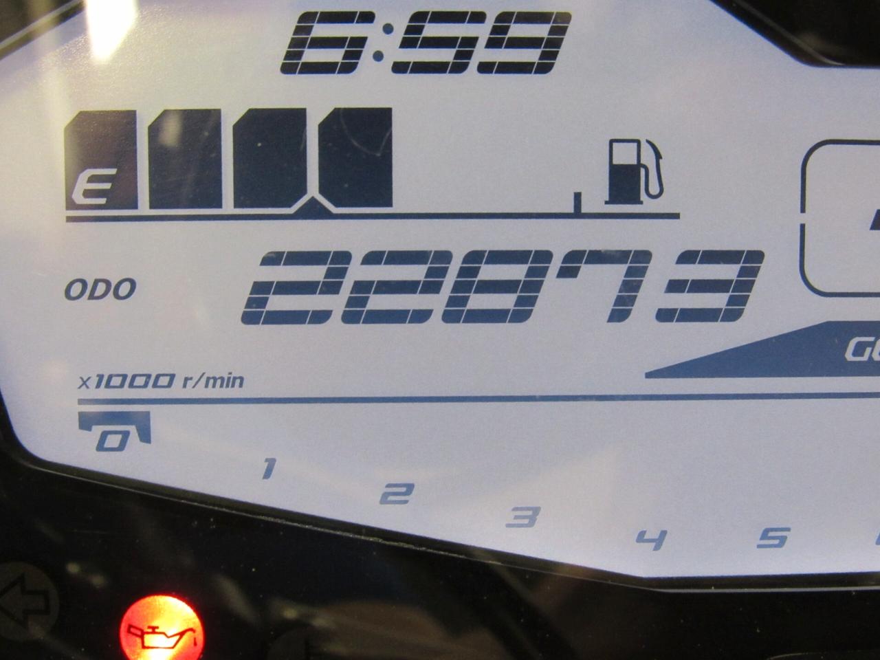Yamaha Tracer 700 ABS