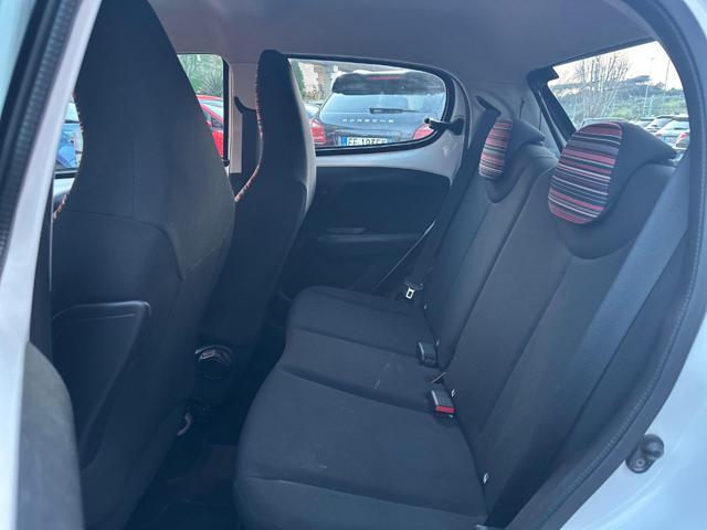 CITROEN C1 1.0 VTi 72 5porte Feel *NEOPATENTATI*