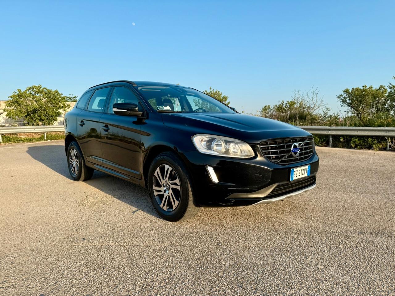 Volvo XC 60 XC60 D3 Geartronic Momentum