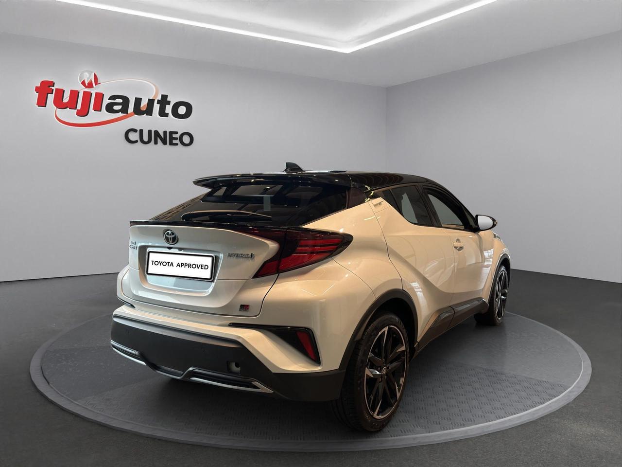 Toyota C-HR 2.0h GR Sport e-cvt