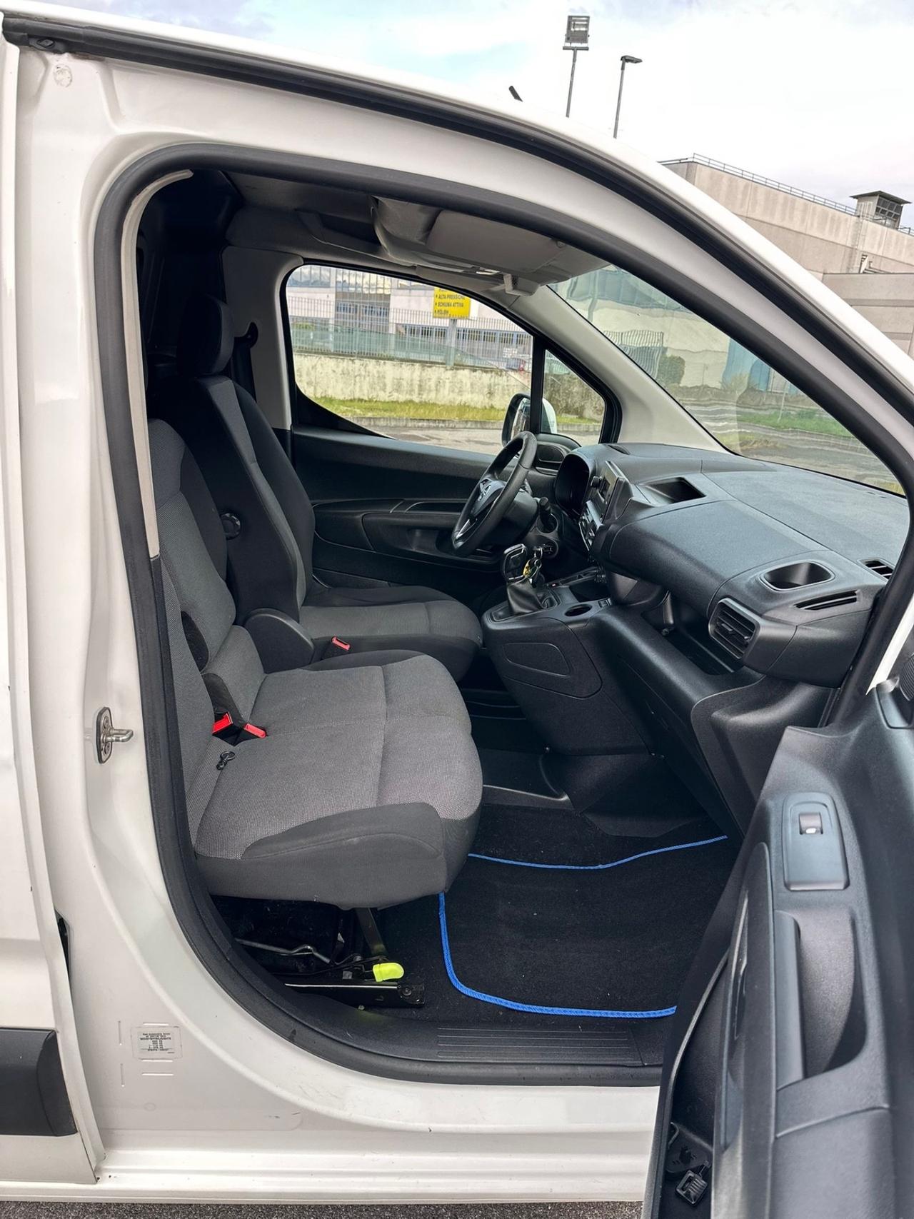 Opel combo diesel euro 6 B posti 3