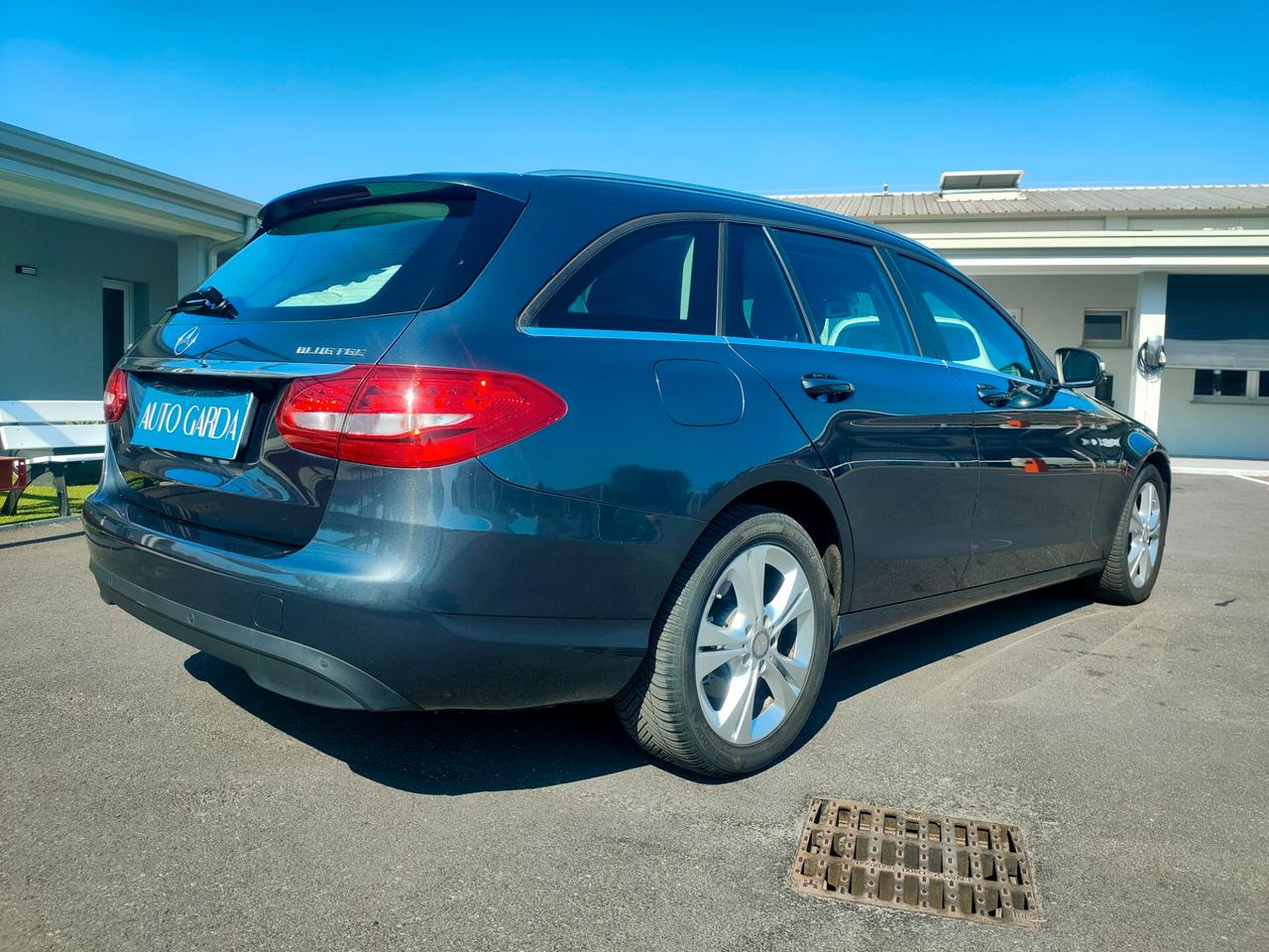Mercedes-benz C 180 C 180 d S.W. Premium NEOPATENTATI EURO 6B