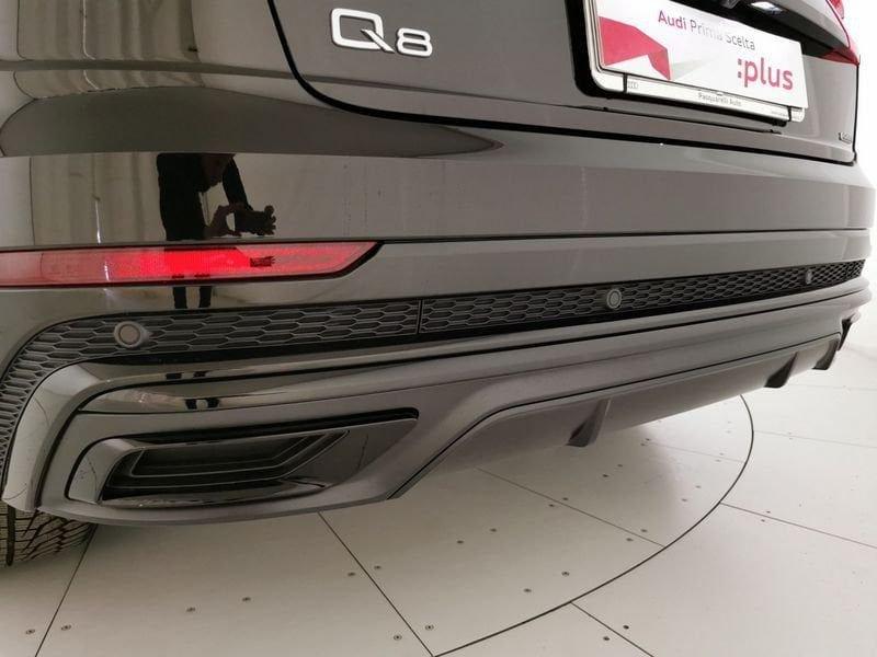 Audi Q8 55 TFSI QUATTRO TIPTRONIC
