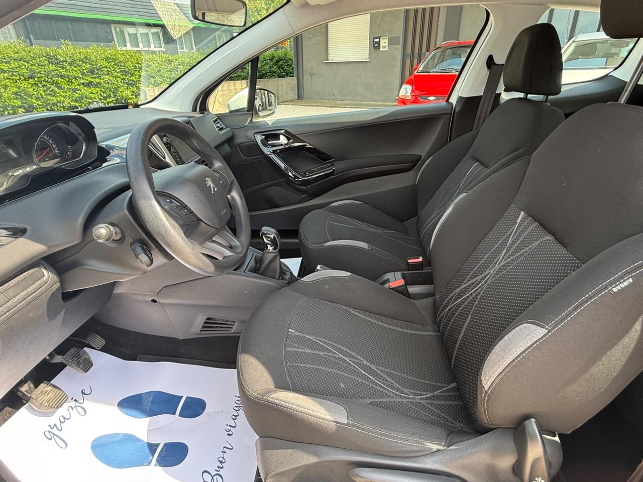Peugeot 208 1.2 VTi 82 CV 3 porte Allure