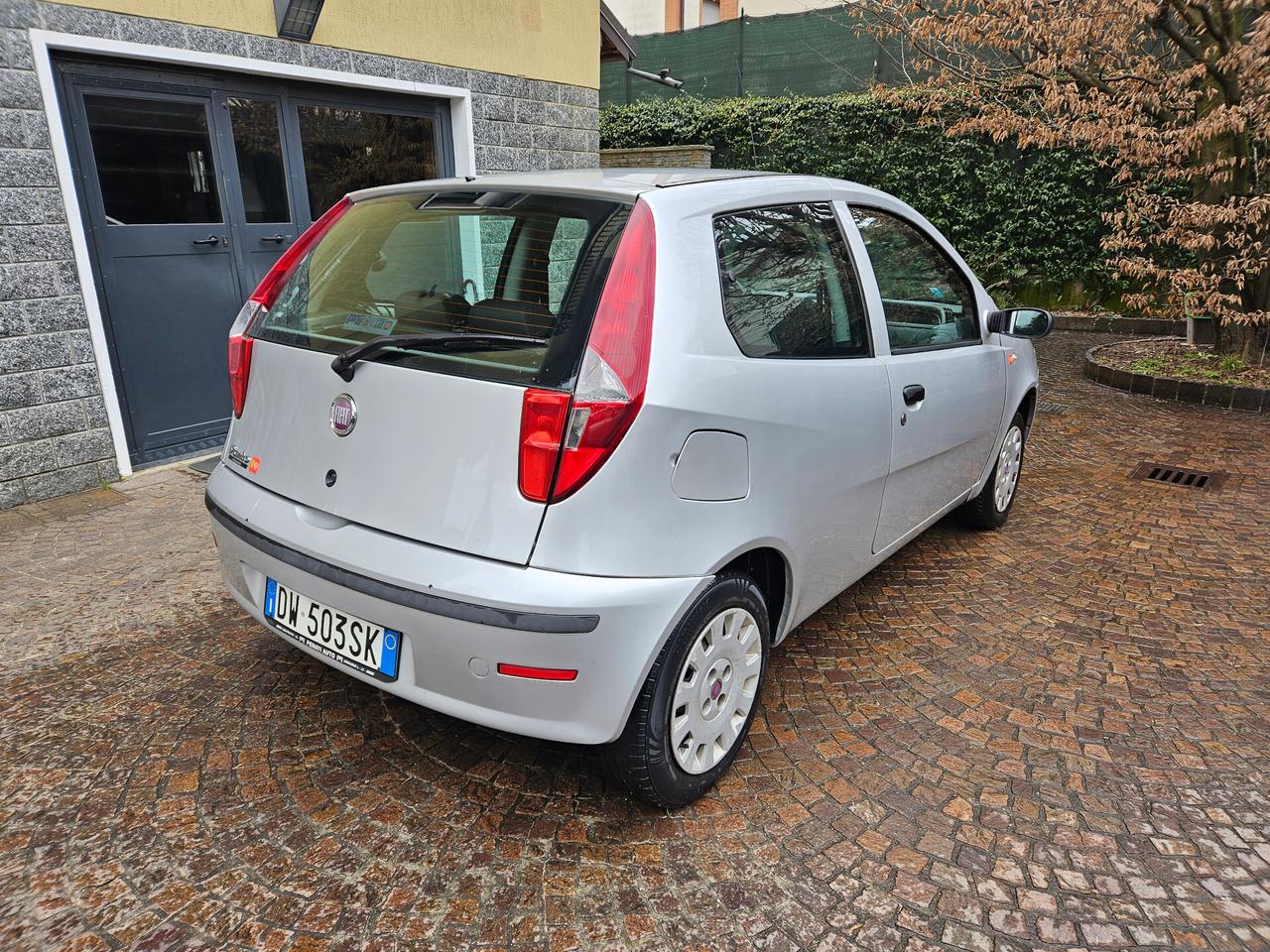 Fiat Punto Classic 1.2 3 porte Active