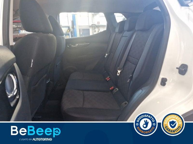 Nissan Qashqai 1.2 DIG-T ACENTA 115CV XTRONIC E6